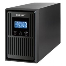 S.A.I. PHASAK Conqueror Pro Online 1000VA / 900W LCD -